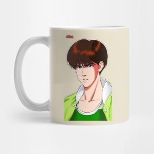 Kenji Fujima Mug